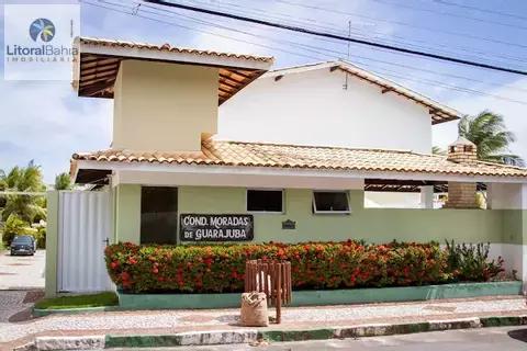 Apartamento Duplex à venda em Camaçari, Guarajuba, com 2 suítes, com 111 m²
