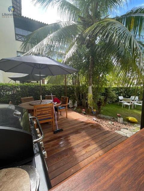 Apartamento à venda em Mata de São João, Sauipe, com 3 suítes, com 90 m², Genipabu CLUBE HOUSE