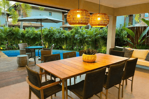 Casa à venda em Camaçari, Itacimirim (Monte Gordo), com 4 suítes, com 180 m², Marluá Itacimirim