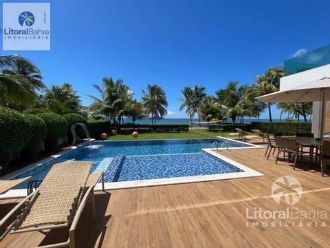 Casa à venda em Camaçari, Guarajuba (Monte Gordo), com 6 suítes, com 450 m², Condomínio Paraíso