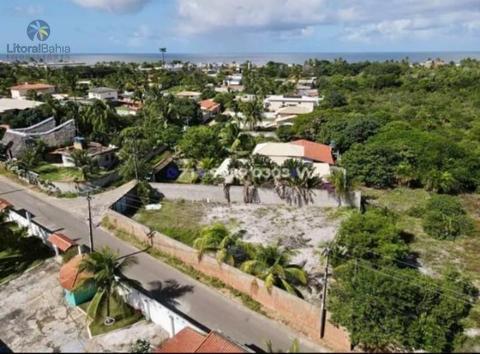 Terreno à venda em Camaçari, Itacimirim (Monte Gordo), com 605 m²
