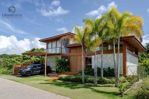 Casa à venda em Mata de São João, Praia do Forte, com 6 quartos, com 400 m², CONDOMÍNIO PRAIA BELLA