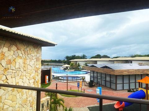 Casa à venda em Camaçari, Guarajuba (Monte Gordo), com 4 suítes, com 137.88 m²